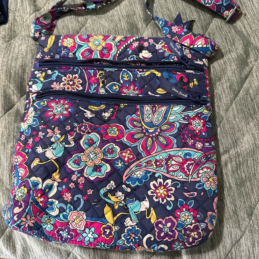 Vera Bradley Disney Crossbody
